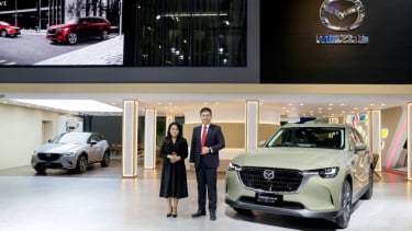 Dua Varian Baru Mazda CX-60 Hadir di Indonesia, Ini Perbedaannya