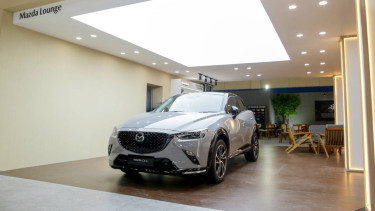 Ada yang Berbeda dari Mazda CX-3 di GIIAS 2025