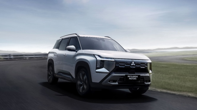 Mitsubishi Destinator