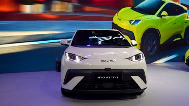 Pasar City Car Jadi Target Strategis BYD di Indonesia