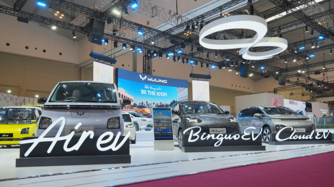 Wuling menjadi brand otomotif yang memulai era elektrifikasi di Indonesia