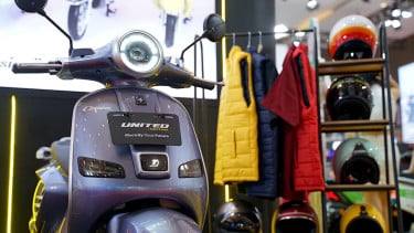 Motor Listrik United Diskon Belasan Juta Rupiah