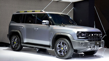 Spesialnya Dua Mobil Baru Jetour yang Dipajang di GIIAS 2025