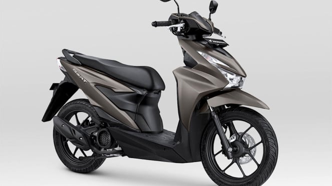 Honda BeAT warna baru