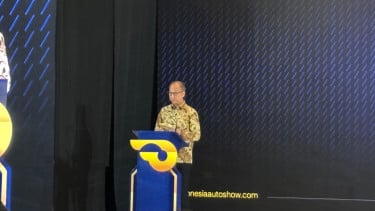 GIIAS 2025 Resmi Dibuka, Harapan Bangkitnya Industri Otomotif RI