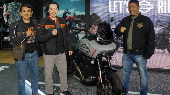 Harley-Davidson Pan America