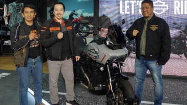 Motor Touring Mahal Harley Pan America Resmi Masuk RI, Harganya Bikin Melongo