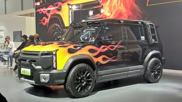 IMX 2025 Siapkan Hadiah Chery J6 Modifikasi, Ini Syaratnya