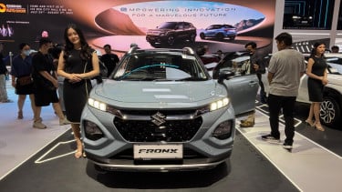 Terpopuler: Suzuki Fronx dan Rival, Chery J6 Modifikasi, Motor Listrik Naik Gunung