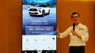 Banyak Fitur Baru di mToyota
