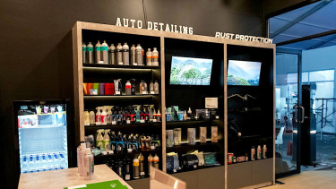 Mobil Kinclong Tapi Kolong Berkarat? Ini Solusinya