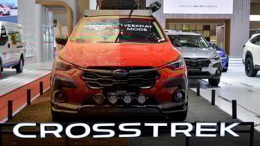 Subaru Tak Gentar Hadapi Persaingan Mobil Murah China