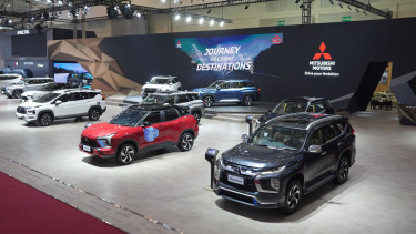 Keuntungan Maksimal di GIIAS 2025: Promo Penjualan dan Purna Jual Lengkap dari Mitsubishi Motors