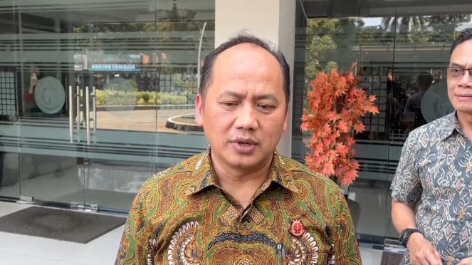 Kapuspenkum Kejagung Anang Supriatna