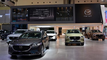 Harga Resmi Mobil Mazda Terbaru September 2025