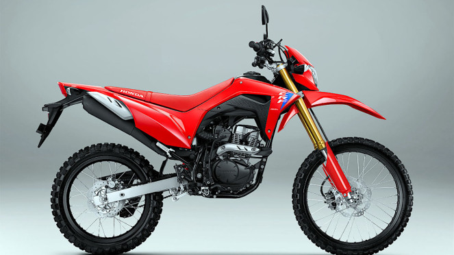Honda CRF150L