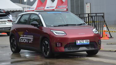 Segini Harga Mobil yang Paling Banyak Dicoba Pengunjung GIIAS 2025