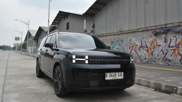 Menjajal Hyundai Santa Fe Hybrid, SUV Besar dengan Konsumsi Irit