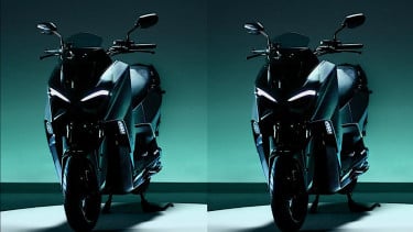 TVS Mau Luncurin Skuter Listrik Bongsor, Ini Tampangnya