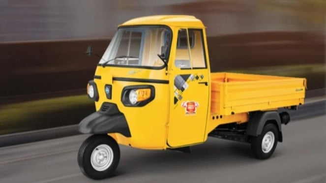 Piaggio Apé