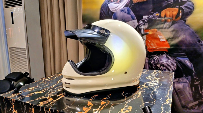 Helm Origine Virgo