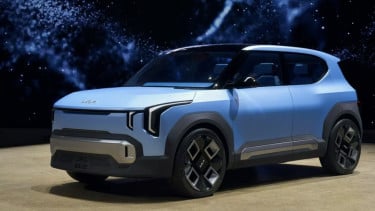 Terpopuler: Mobil Listrik Imut, Pabrik Baru Toyota dan Aturan Jalan Raya