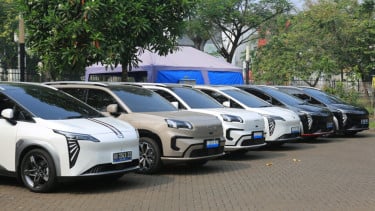 Belajar Teknologi Mobil Listrik Lewat Komunitas
