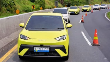 Permintaan Tinggi Bikin Inden BYD Atto 1 Makin Panjang