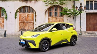 Menguji Kemampuan BYD Atto 1 di Joglosemar