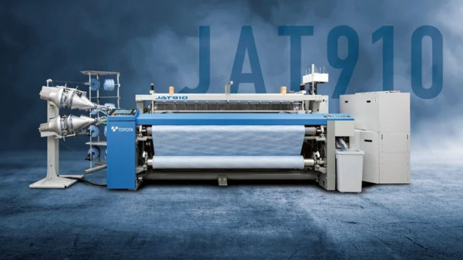 JAT910 Air Jet Loom