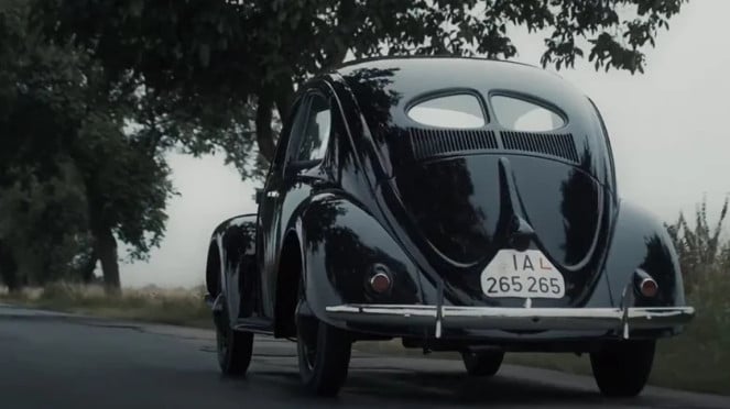 Volkswagen Beetle Split-Window