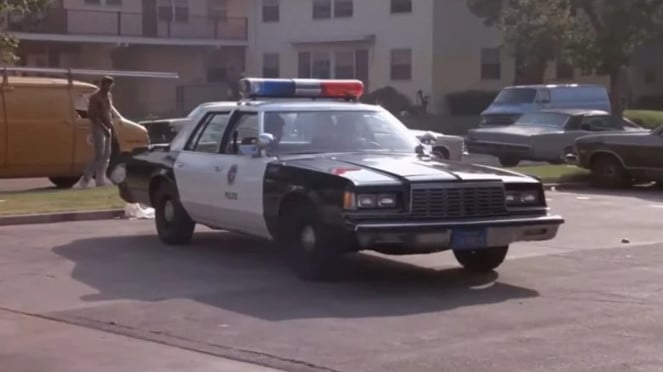 mobil klasik Dodge St. Regis