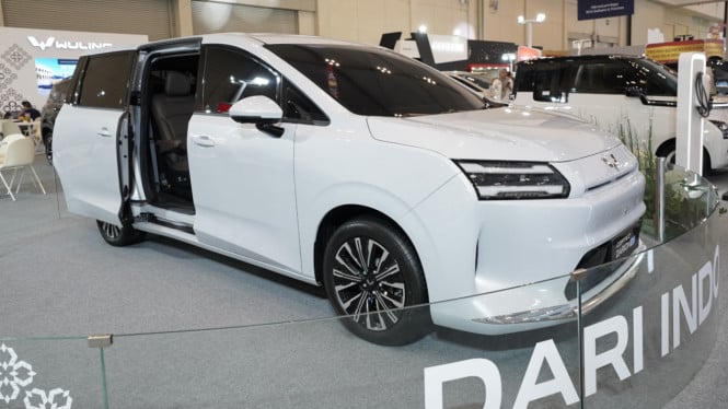 Wuling Cortez Darion EV