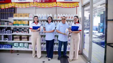 Daftar Pelumas Shell Helix Astra: Ada yang Buat LCGC