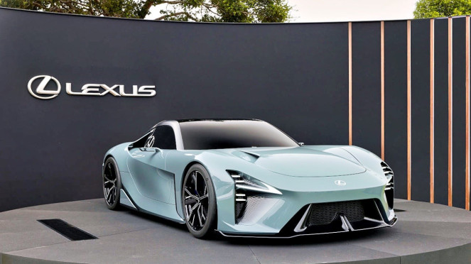 Lexus Sport Concept