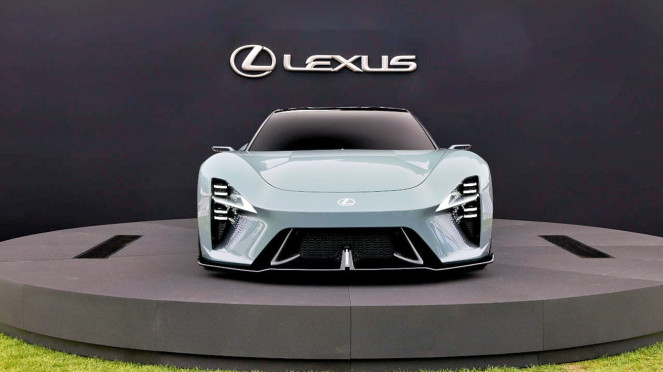Lexus Sport Concept