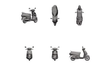 Motor Baru Suzuki Didaftarkan di RI, Harga Rp16 Jutaan