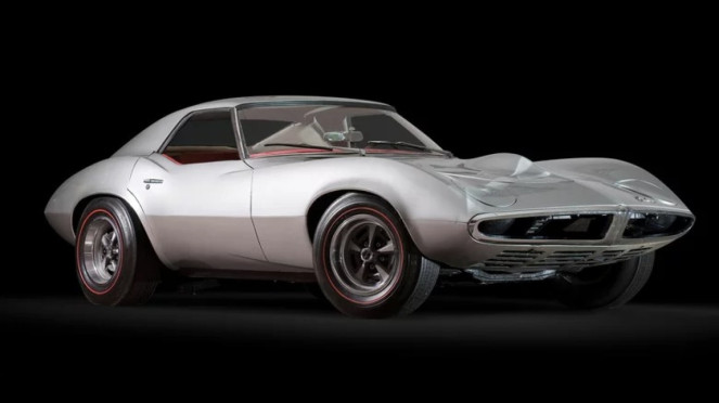 1965 Pontiac Banshee XP-883