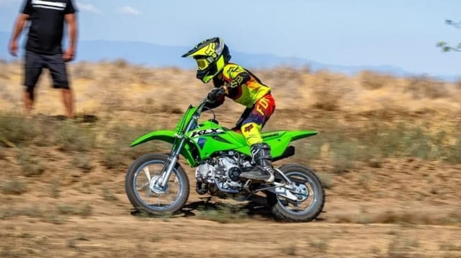 Kawasaki KLX110