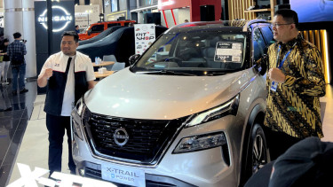 Daftar Harga Nissan X-Trail dan Serena Terbaru di Surabaya