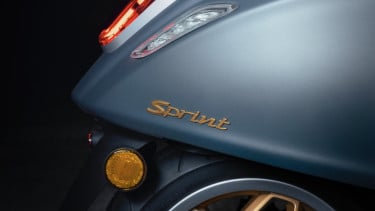 Vespa Officina 8 Meluncur di RI, Segini Harganya