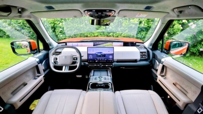 Jetour Zongheng G700