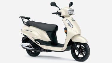 Iritnya Konsumsi BBM Motor Matik Baru Suzuki