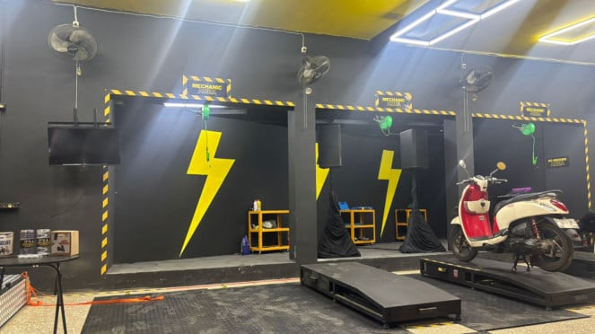 ART N’ SPEED resmikan cabang ke-4 di Cimahi