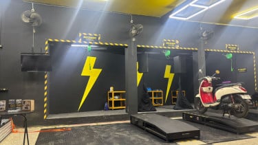 Bengkel Baru di Cimahi Jadi Alternatif Pengendara Motor Matic