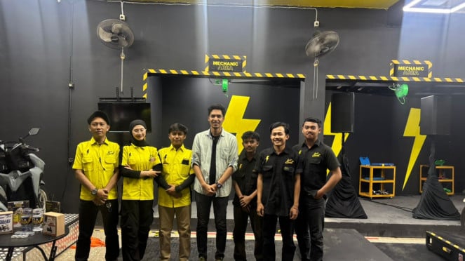 ART N’ SPEED resmikan cabang ke-4 di Cimahi