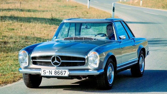 Mercedes-Benz 280 SL