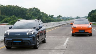 Asal Usul Merek Mobil Listrik Aion dan Hyptec