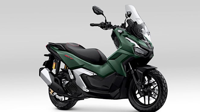 Honda ADV 160 RoadSync