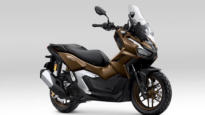 Honda ADV 160 RoadSync